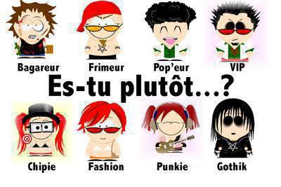 alors t plutot coment...???
